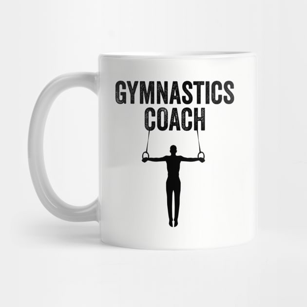 Gymnastics - Gymnastics Coach by Kudostees